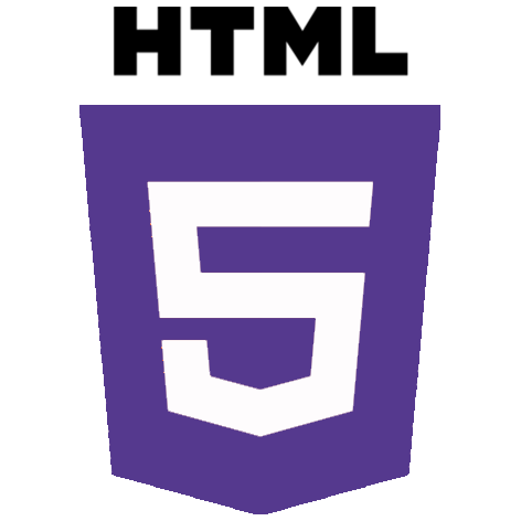 html5 logo